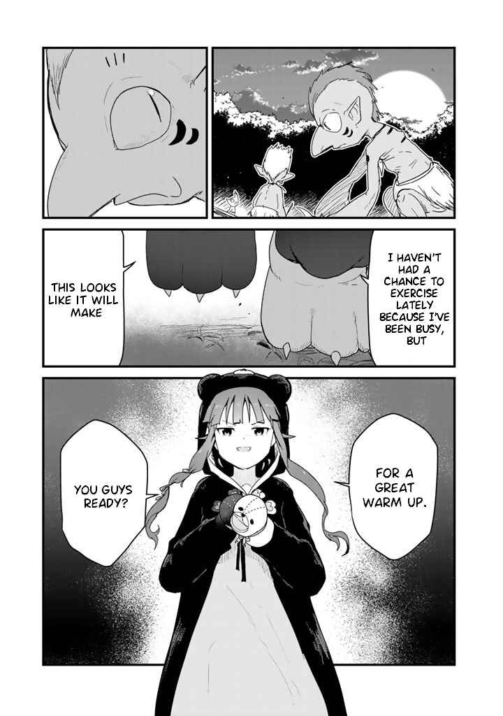 Kuma Kuma Kuma Bear Chapter 66 - Page 12