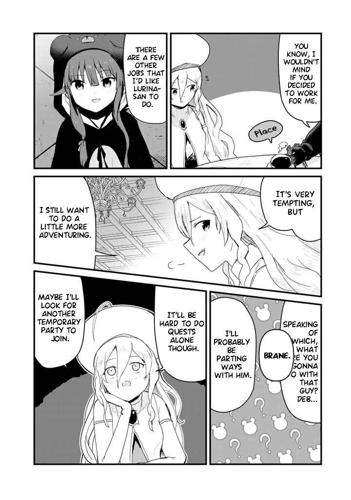 Kuma Kuma Kuma Bear Chapter 66 - Page 2