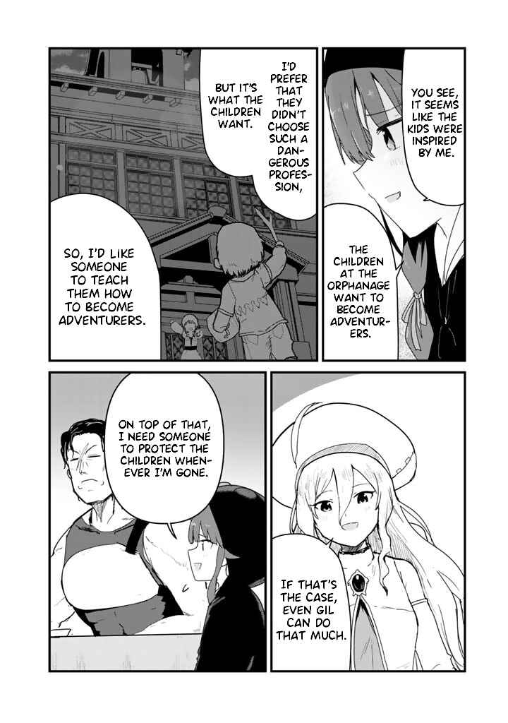 Kuma Kuma Kuma Bear Chapter 66 - Page 4