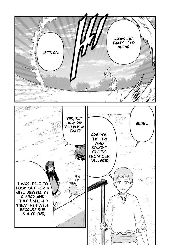 Kuma Kuma Kuma Bear Chapter 66 - Page 9