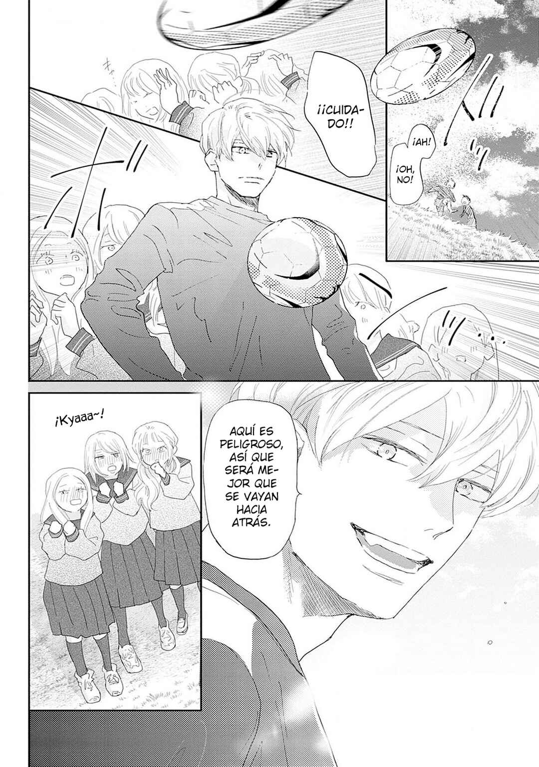 Taiyou yori mo Mabushii Hoshi Chapter 33 - Page 17