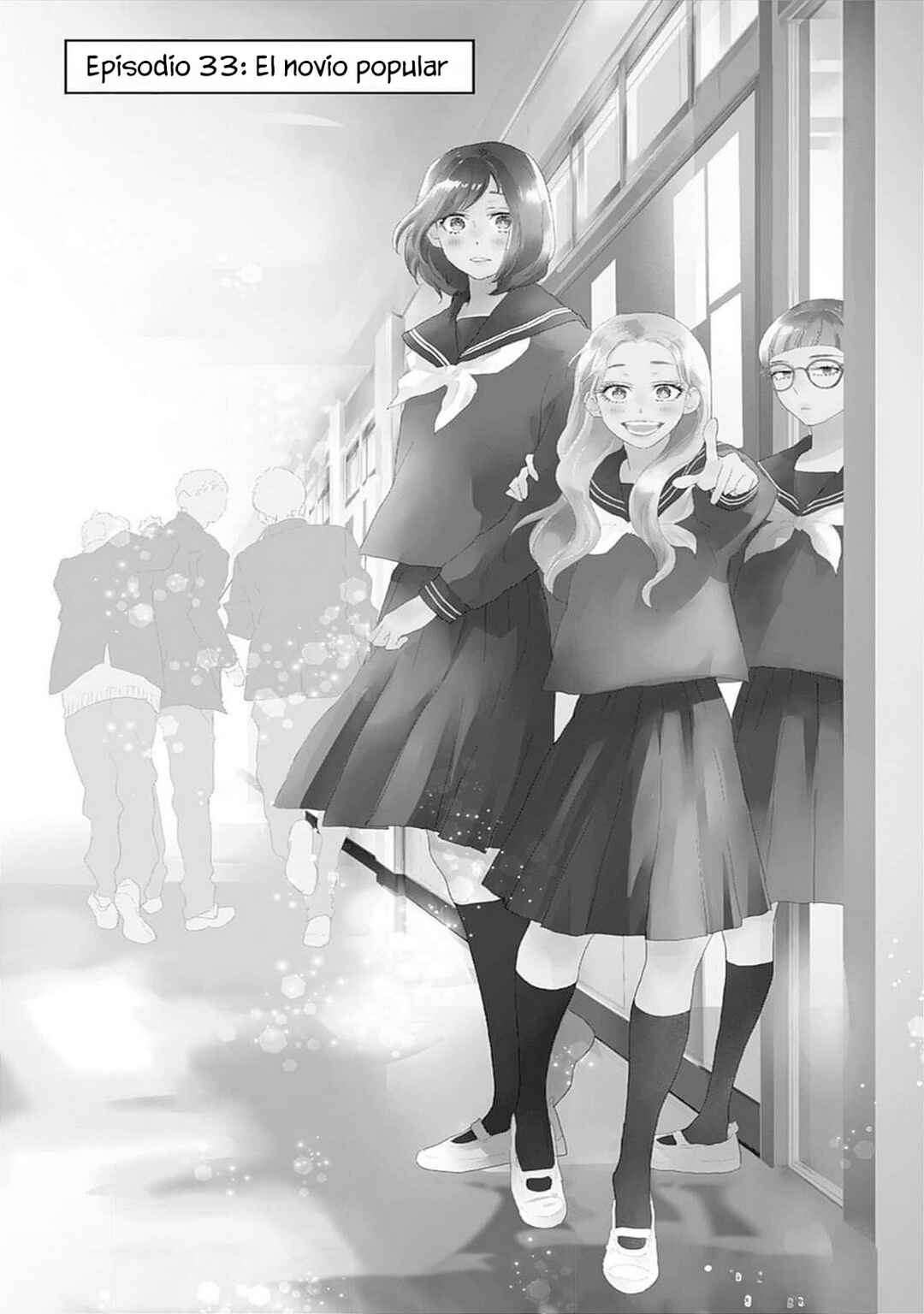 Taiyou yori mo Mabushii Hoshi Chapter 33 - Page 2