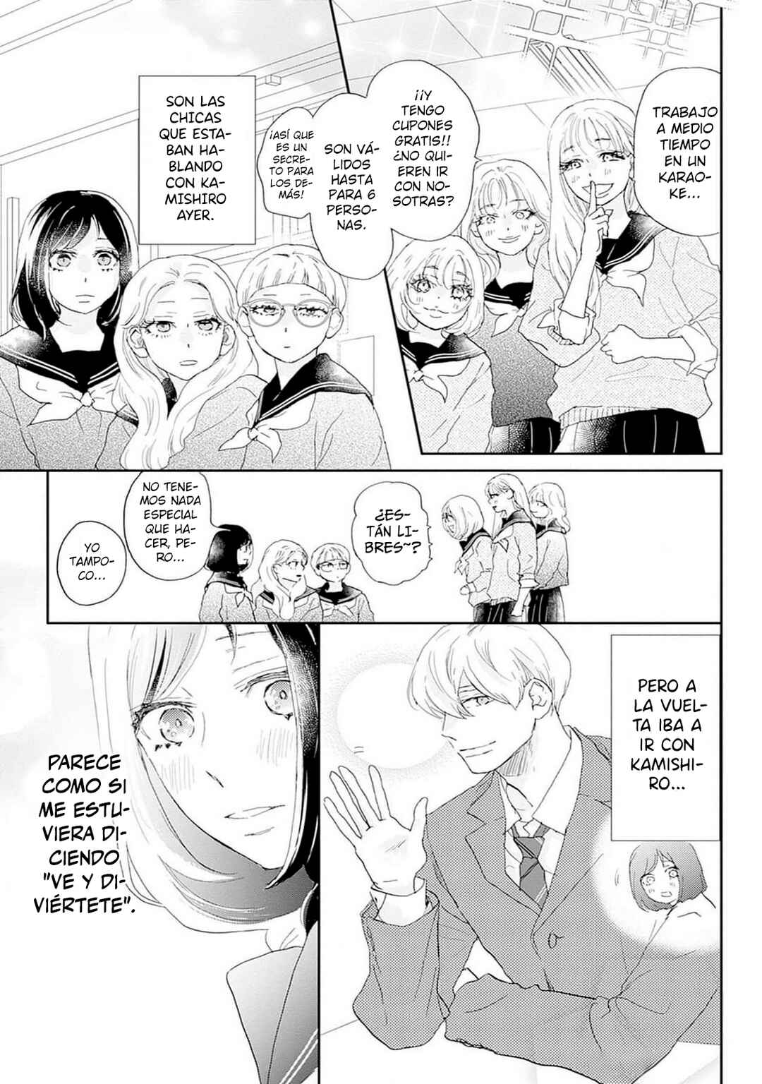 Taiyou yori mo Mabushii Hoshi Chapter 33 - Page 26