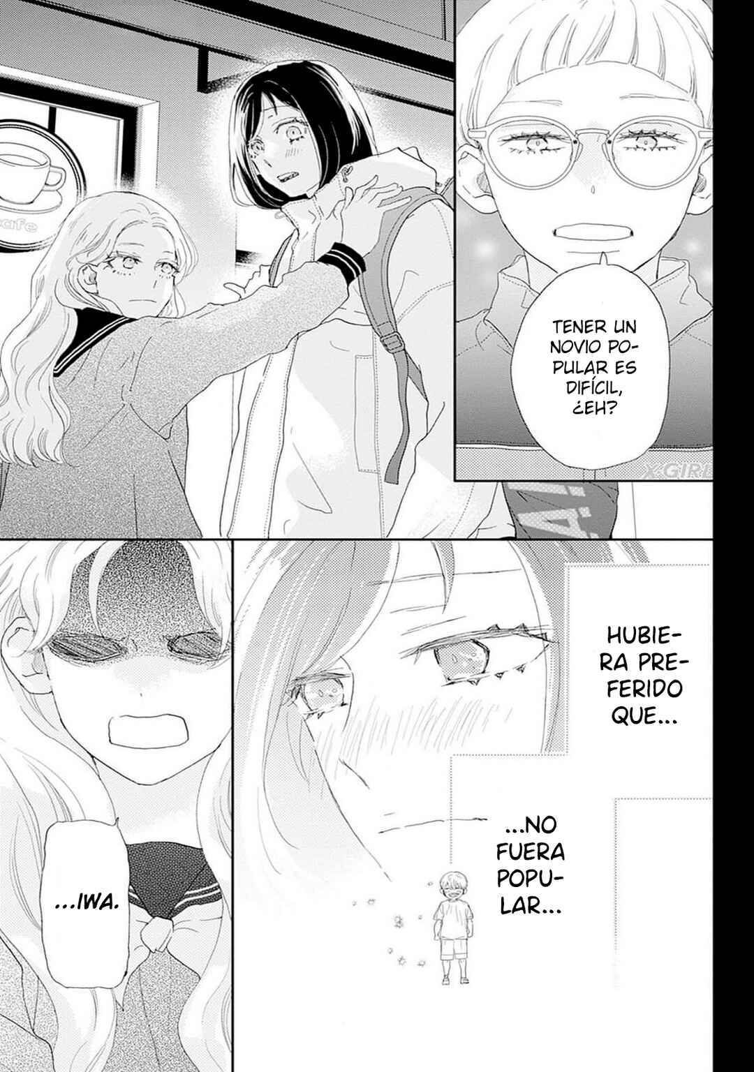 Taiyou yori mo Mabushii Hoshi Chapter 33 - Page 36
