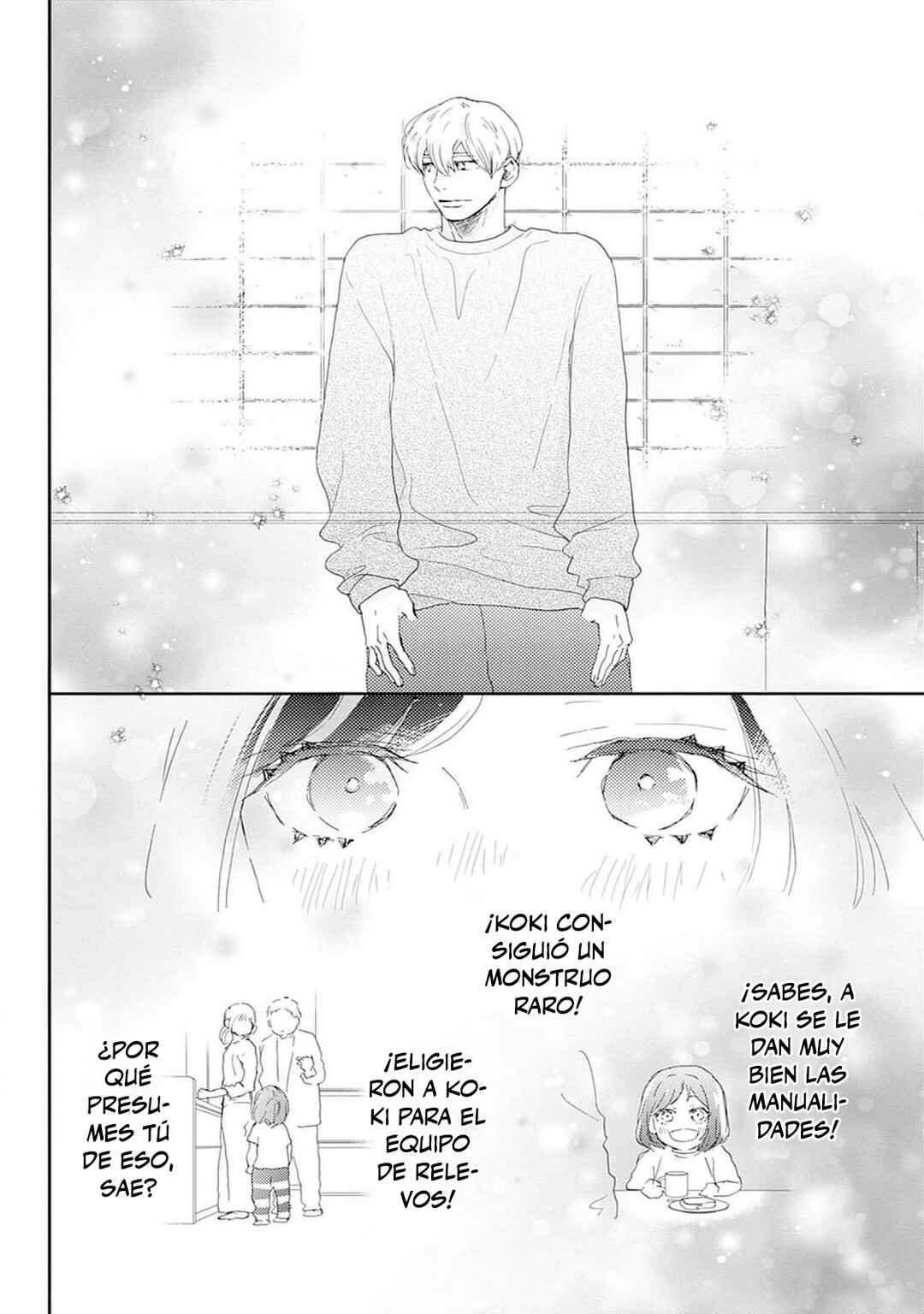 Taiyou yori mo Mabushii Hoshi Chapter 33 - Page 39