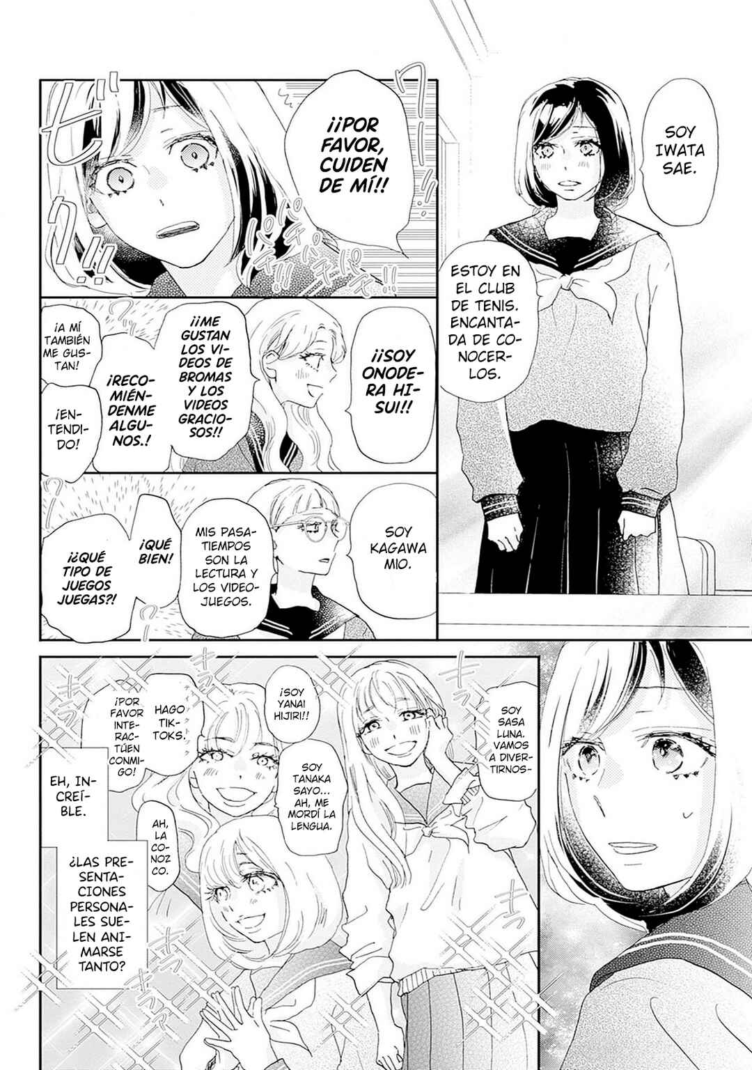 Taiyou yori mo Mabushii Hoshi Chapter 33 - Page 7