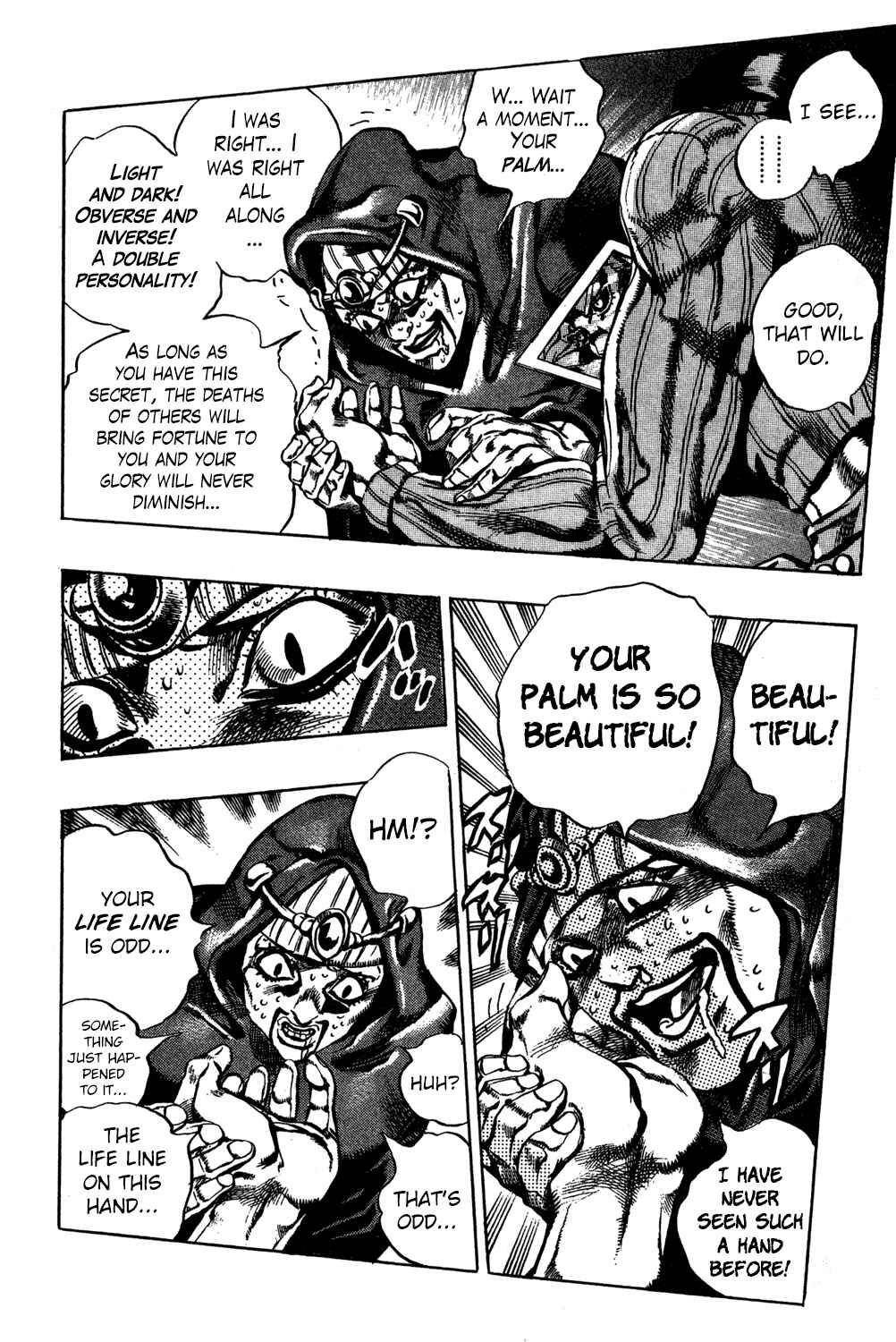 JoJo no Kimyou na Bouken: Part 5 - Ougon no Kaze Chapter 102 - Page 17