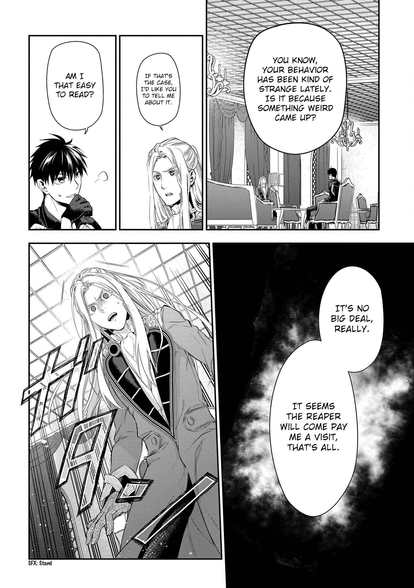 Rain Chapter 86 - Page 18