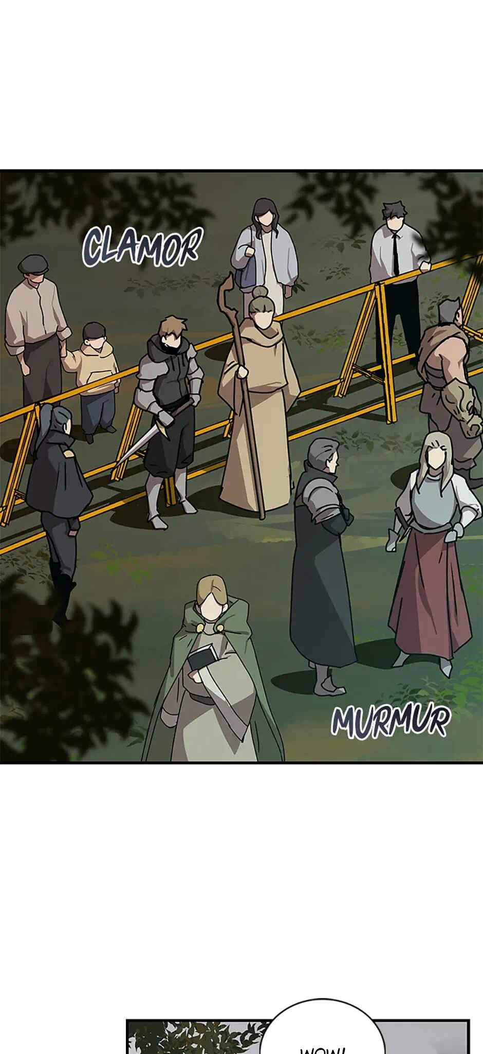 Eoreobuteun Player ui Gwihwan Chapter 37 - Page 46
