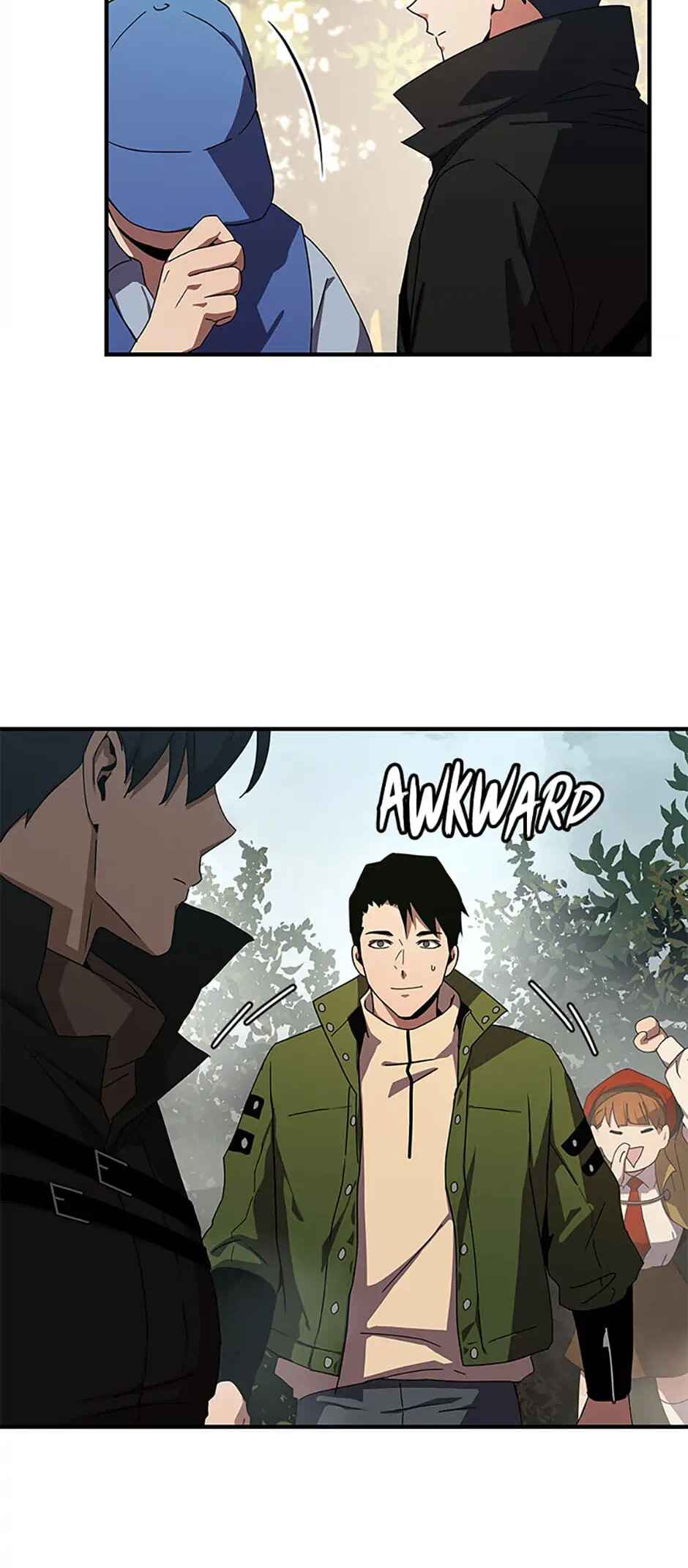 Eoreobuteun Player ui Gwihwan Chapter 37 - Page 56