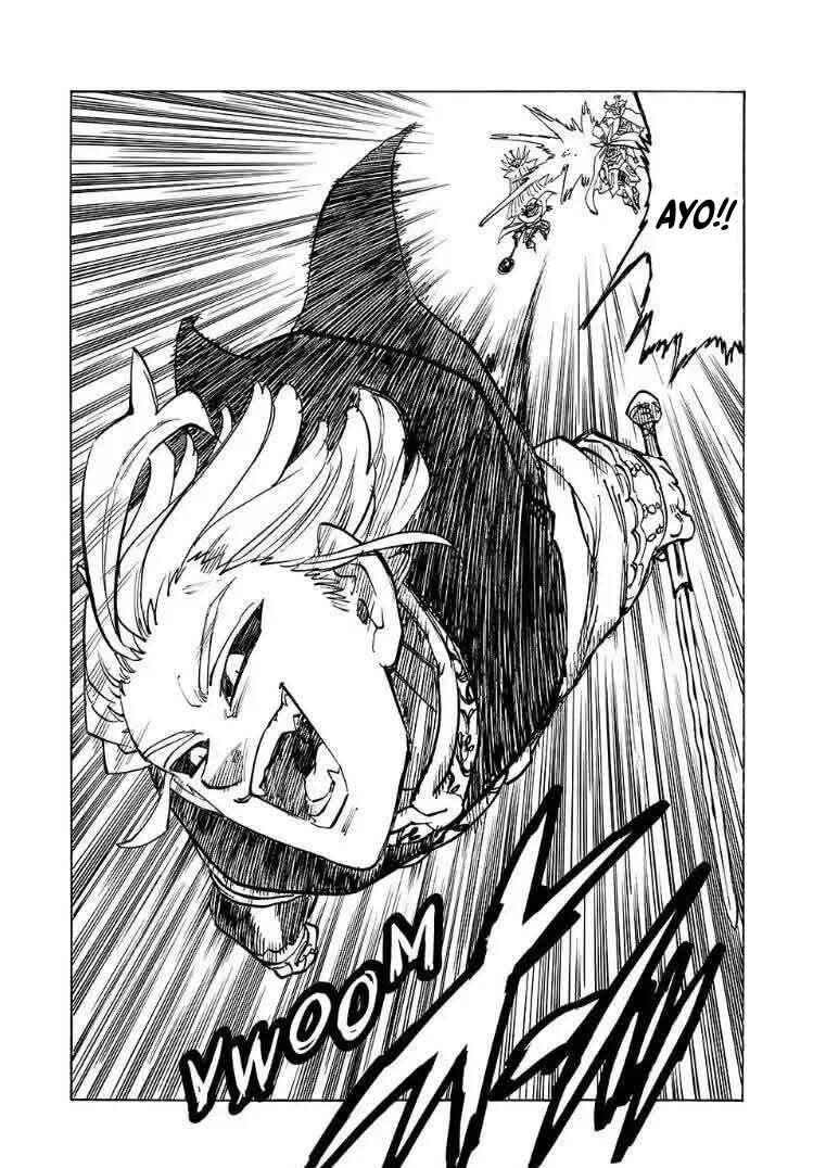 Mokushiroku no Yonkishi Chapter 222 - Page 5