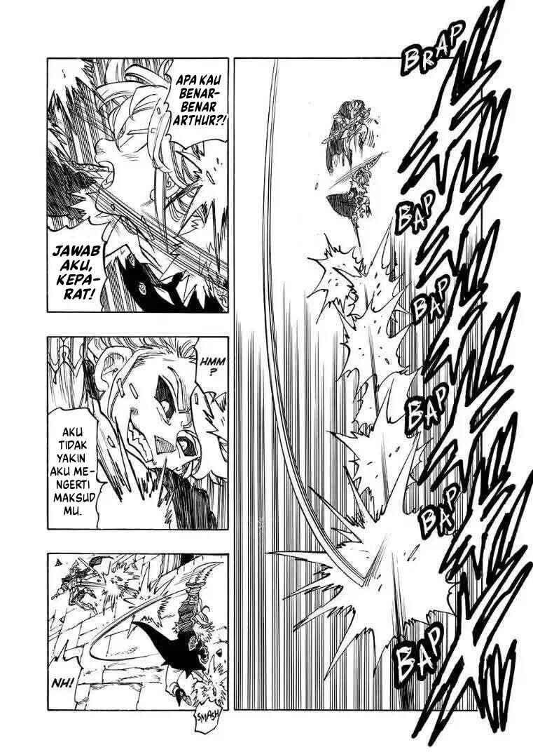 Mokushiroku no Yonkishi Chapter 222 - Page 7