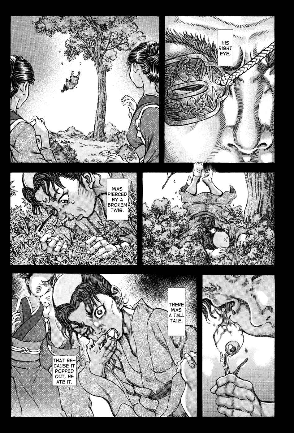 Death Frenzy Chapter 76 - Page 3