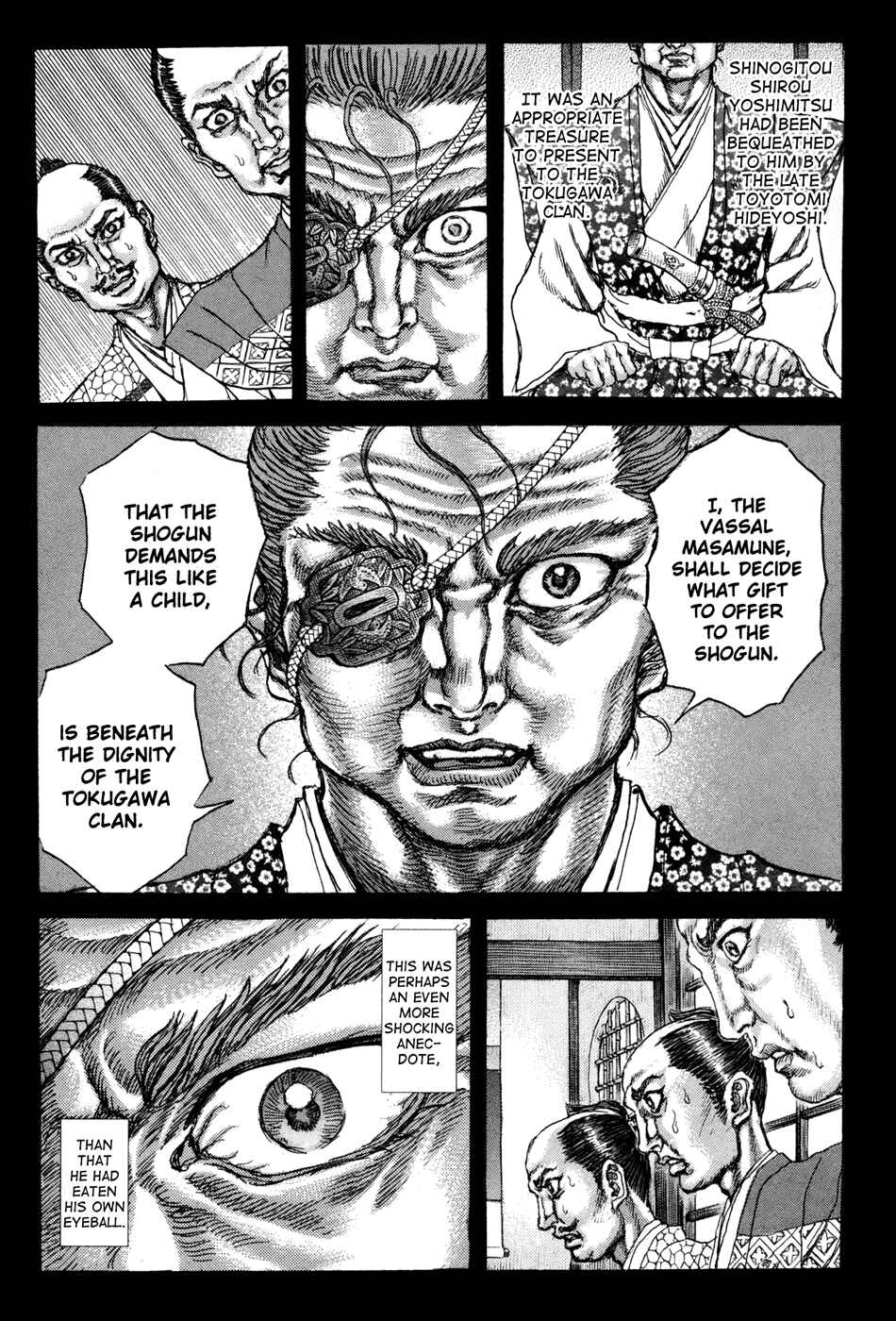 Death Frenzy Chapter 76 - Page 5