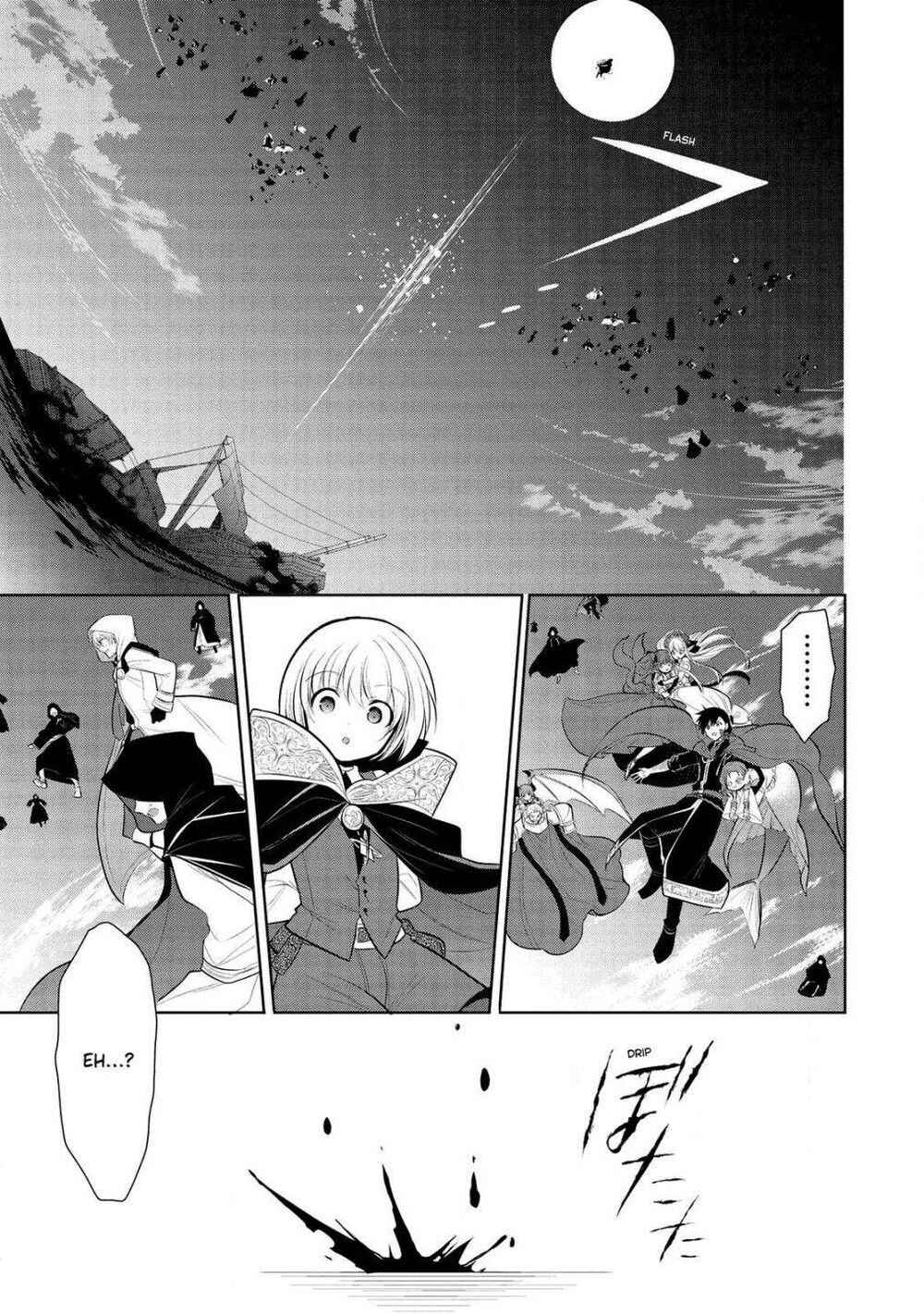 Maou no Ore ga Dorei Elf wo Yome ni Shitanda ga, Dou Medereba Ii? Chapter 32 - Page 10