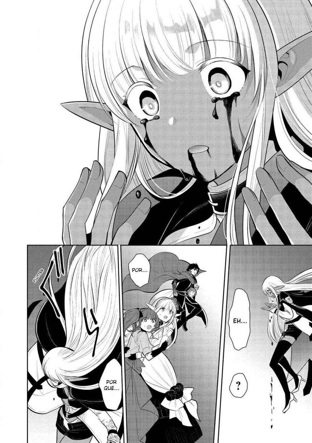 Maou no Ore ga Dorei Elf wo Yome ni Shitanda ga, Dou Medereba Ii? Chapter 32 - Page 11