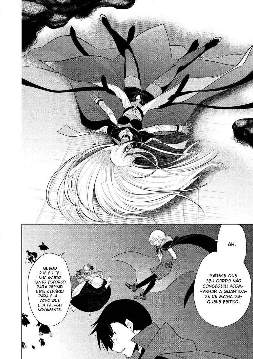 Maou no Ore ga Dorei Elf wo Yome ni Shitanda ga, Dou Medereba Ii? Chapter 32 - Page 13