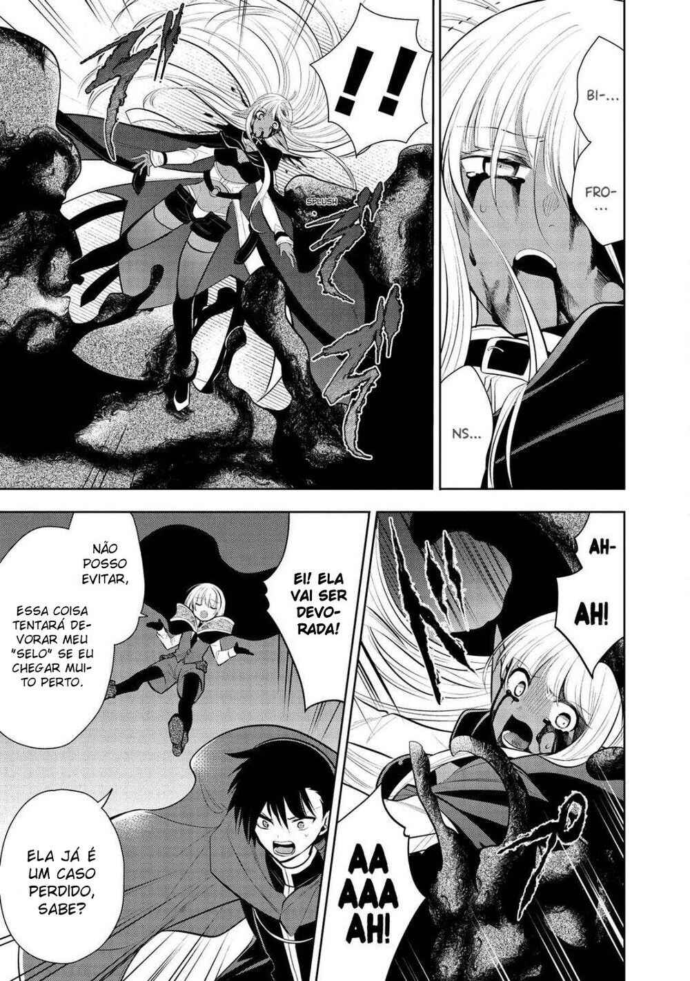 Maou no Ore ga Dorei Elf wo Yome ni Shitanda ga, Dou Medereba Ii? Chapter 32 - Page 14