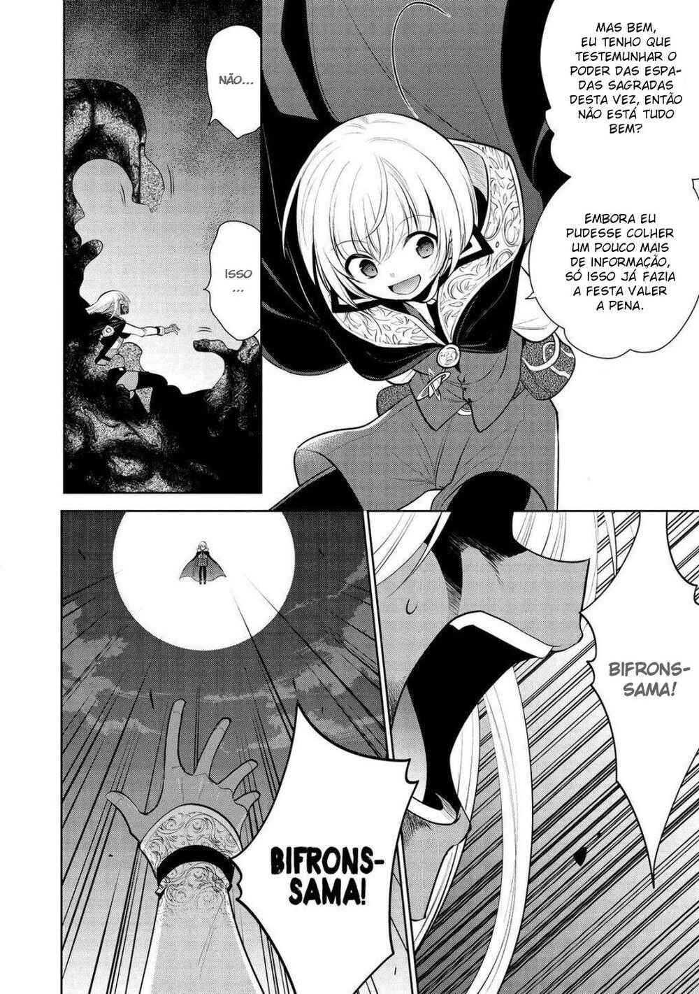 Maou no Ore ga Dorei Elf wo Yome ni Shitanda ga, Dou Medereba Ii? Chapter 32 - Page 15