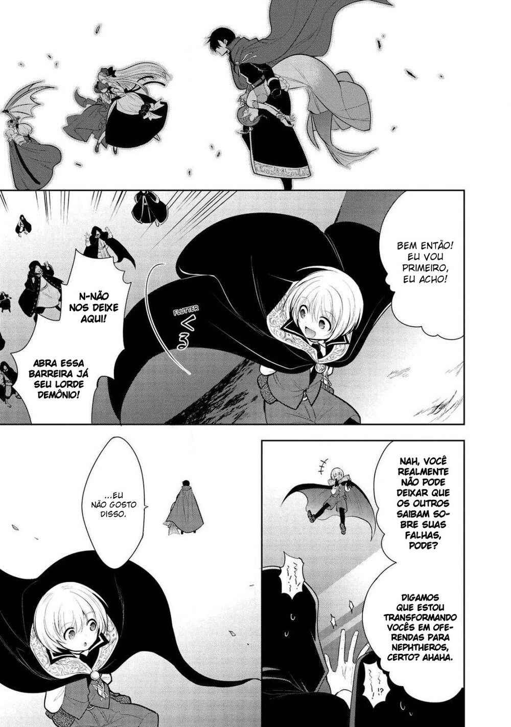 Maou no Ore ga Dorei Elf wo Yome ni Shitanda ga, Dou Medereba Ii? Chapter 32 - Page 18