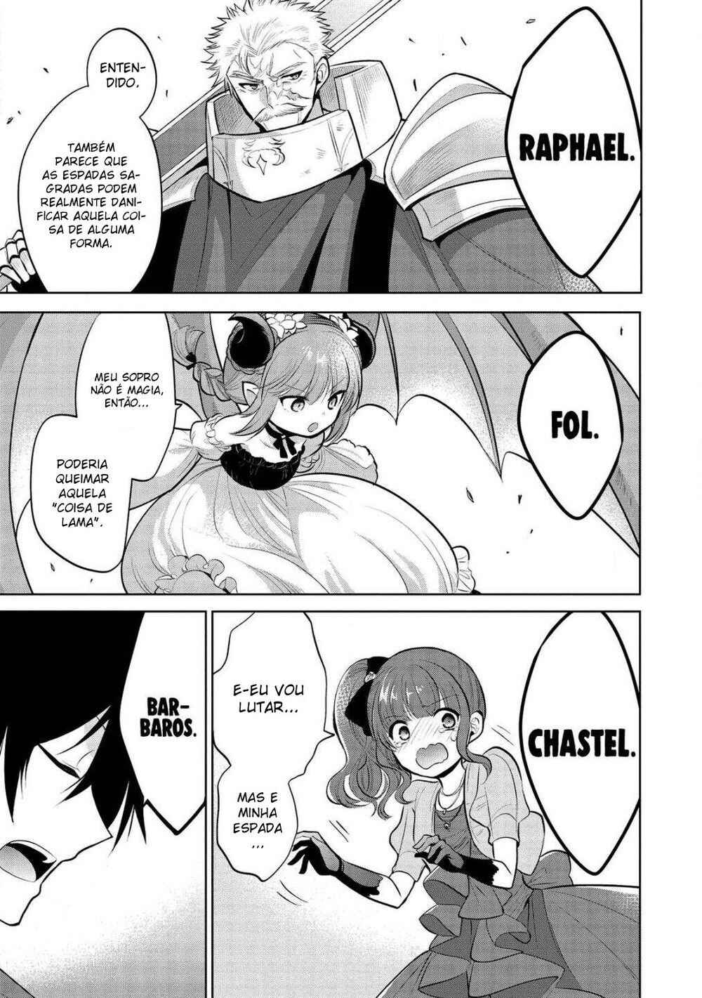 Maou no Ore ga Dorei Elf wo Yome ni Shitanda ga, Dou Medereba Ii? Chapter 32 - Page 26