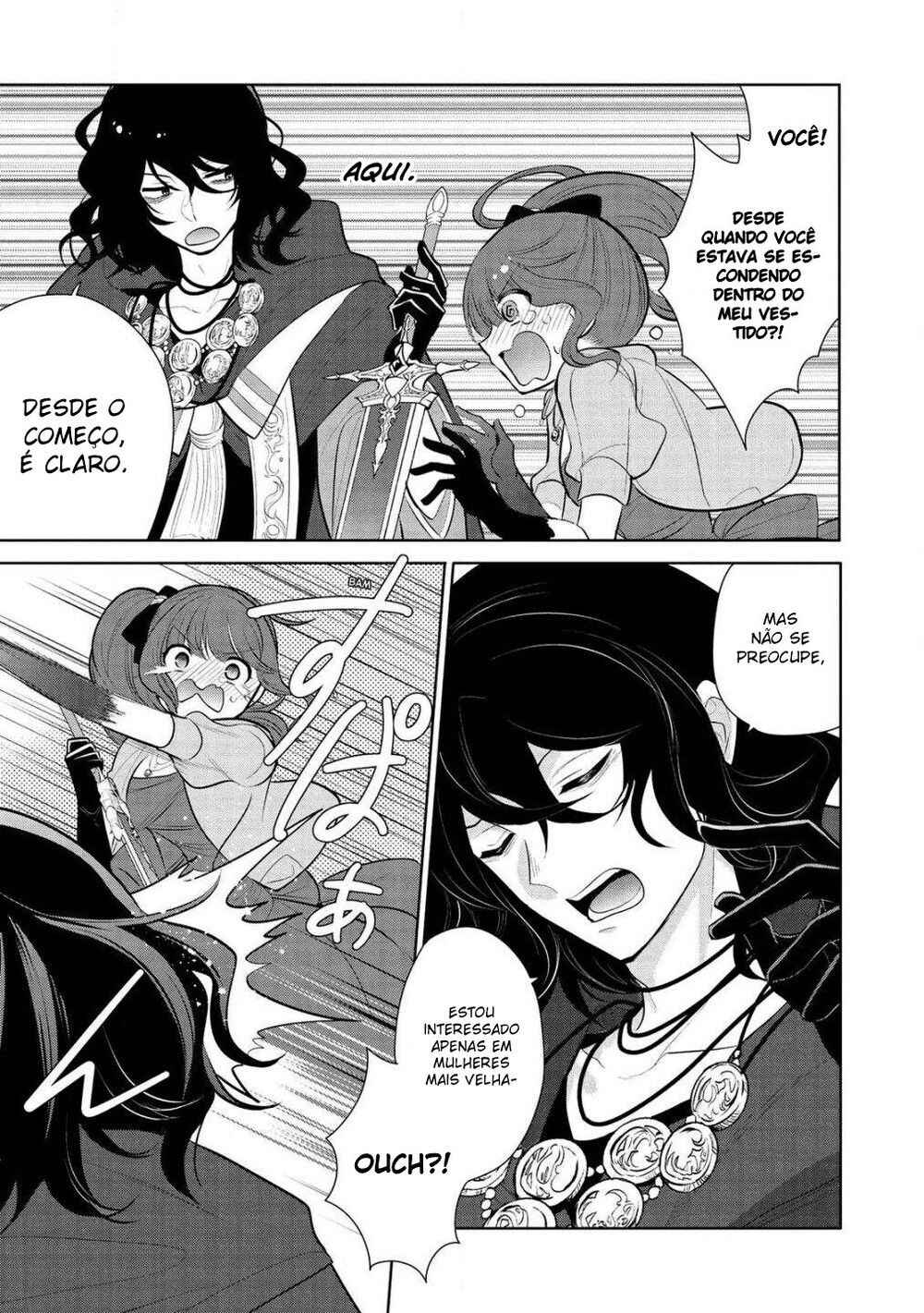 Maou no Ore ga Dorei Elf wo Yome ni Shitanda ga, Dou Medereba Ii? Chapter 32 - Page 28