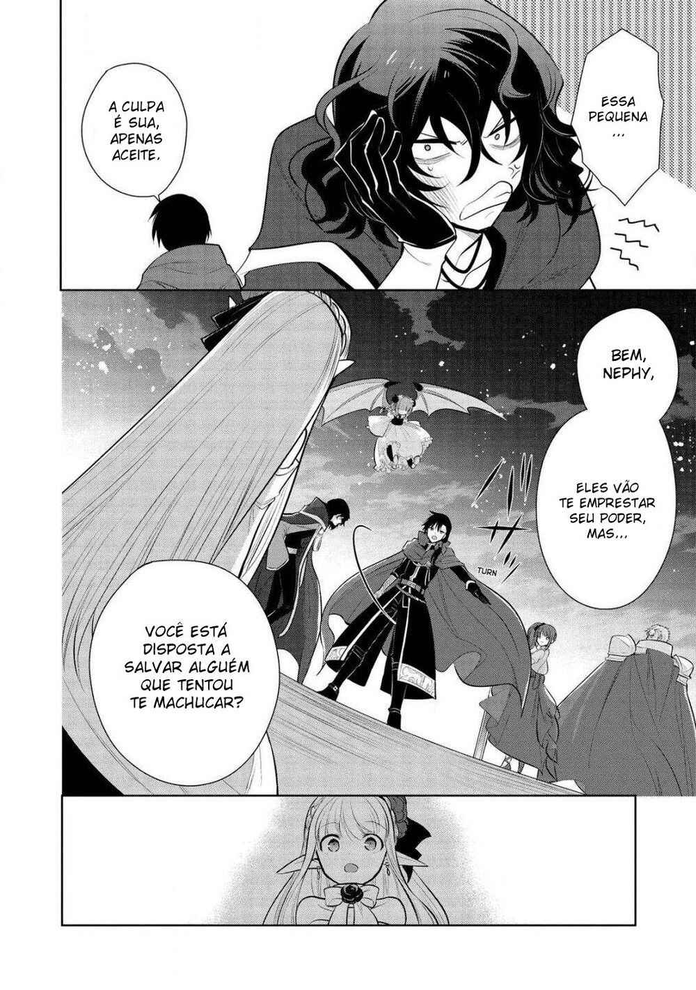 Maou no Ore ga Dorei Elf wo Yome ni Shitanda ga, Dou Medereba Ii? Chapter 32 - Page 29