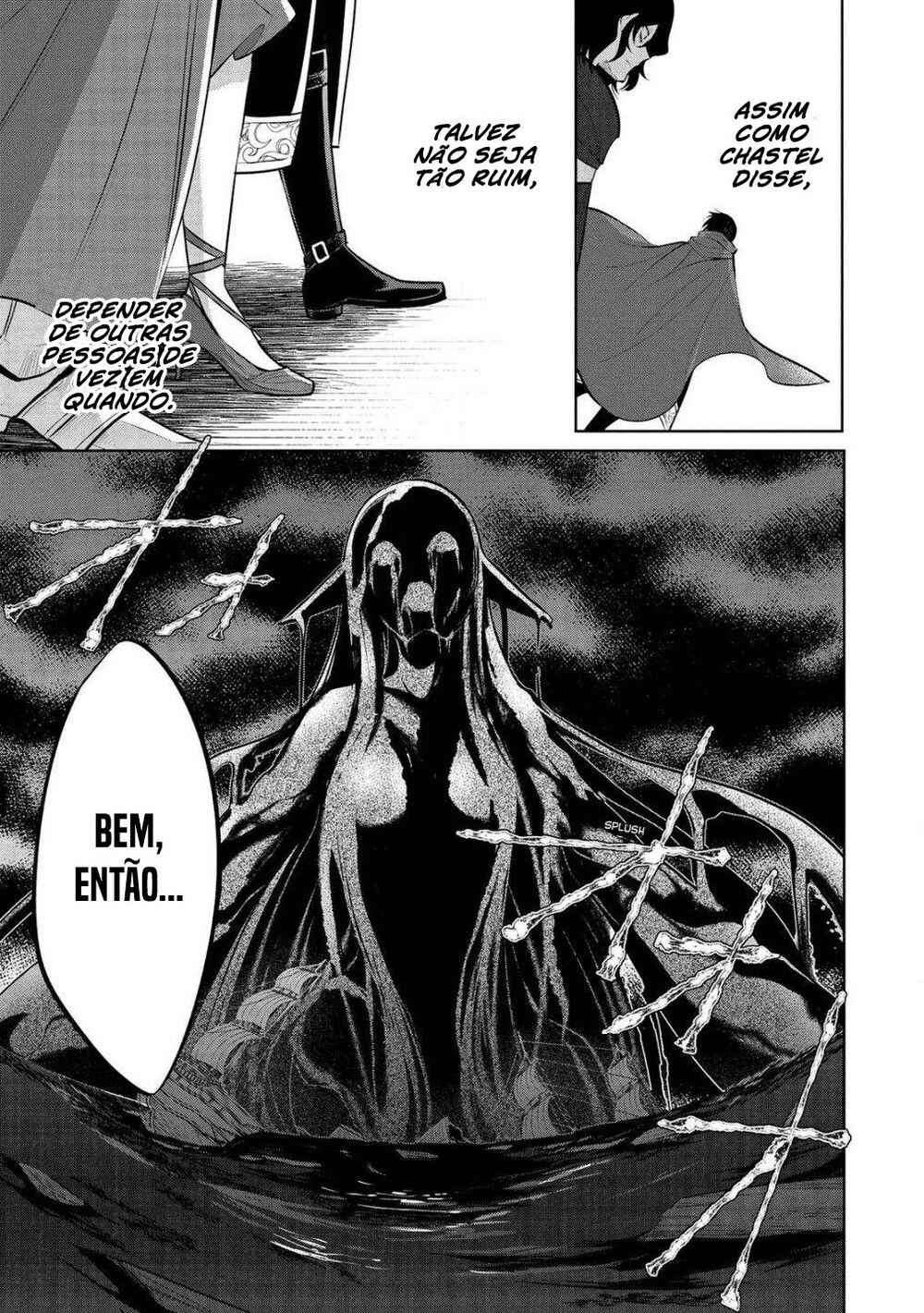 Maou no Ore ga Dorei Elf wo Yome ni Shitanda ga, Dou Medereba Ii? Chapter 32 - Page 32