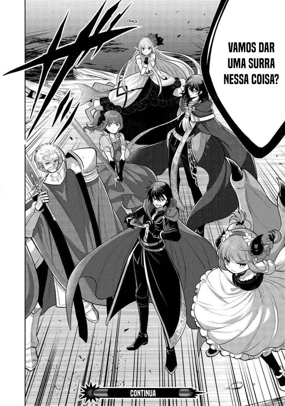 Maou no Ore ga Dorei Elf wo Yome ni Shitanda ga, Dou Medereba Ii? Chapter 32 - Page 33