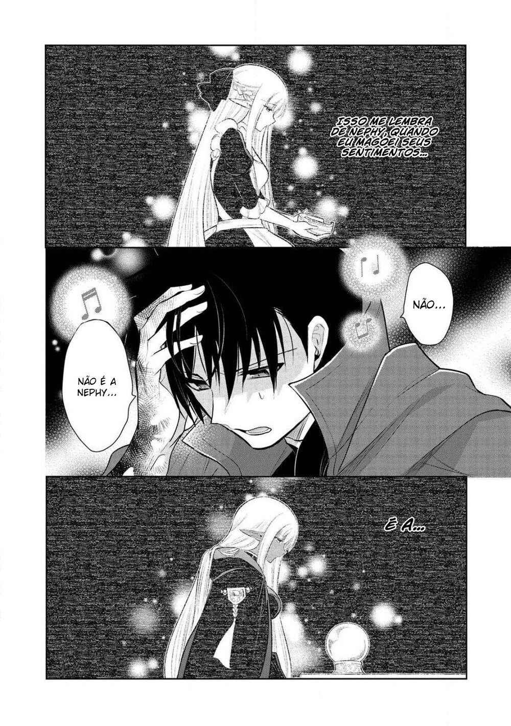 Maou no Ore ga Dorei Elf wo Yome ni Shitanda ga, Dou Medereba Ii? Chapter 32 - Page 5