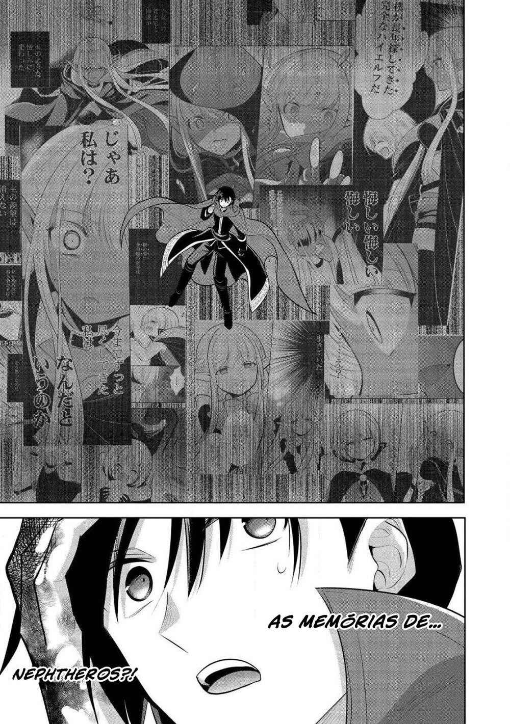 Maou no Ore ga Dorei Elf wo Yome ni Shitanda ga, Dou Medereba Ii? Chapter 32 - Page 6