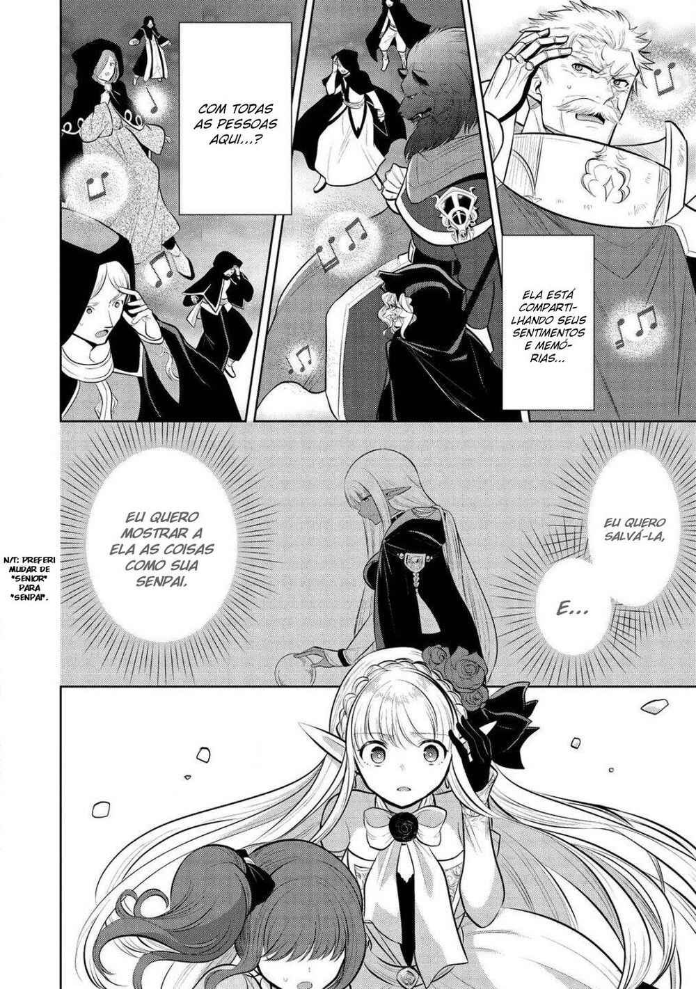 Maou no Ore ga Dorei Elf wo Yome ni Shitanda ga, Dou Medereba Ii? Chapter 32 - Page 7