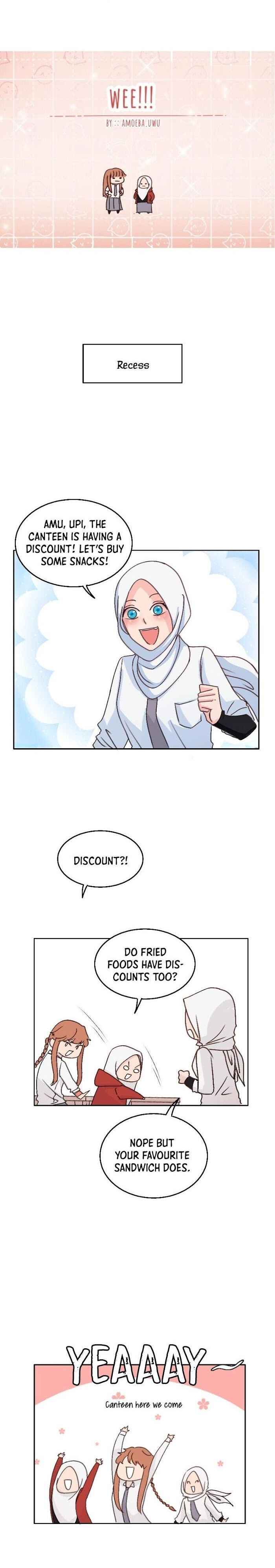 WEE!!! Chapter 31 - Page 1