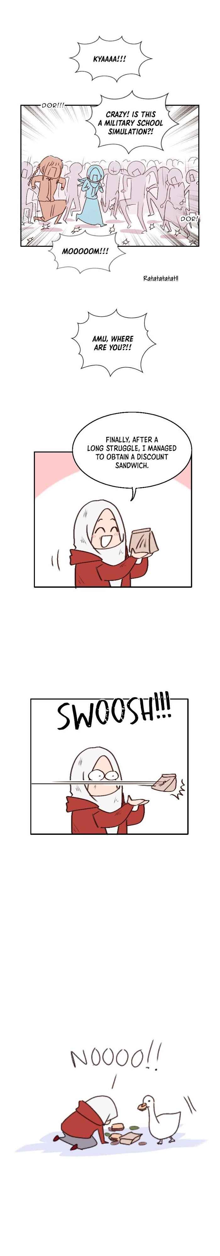 WEE!!! Chapter 31 - Page 5