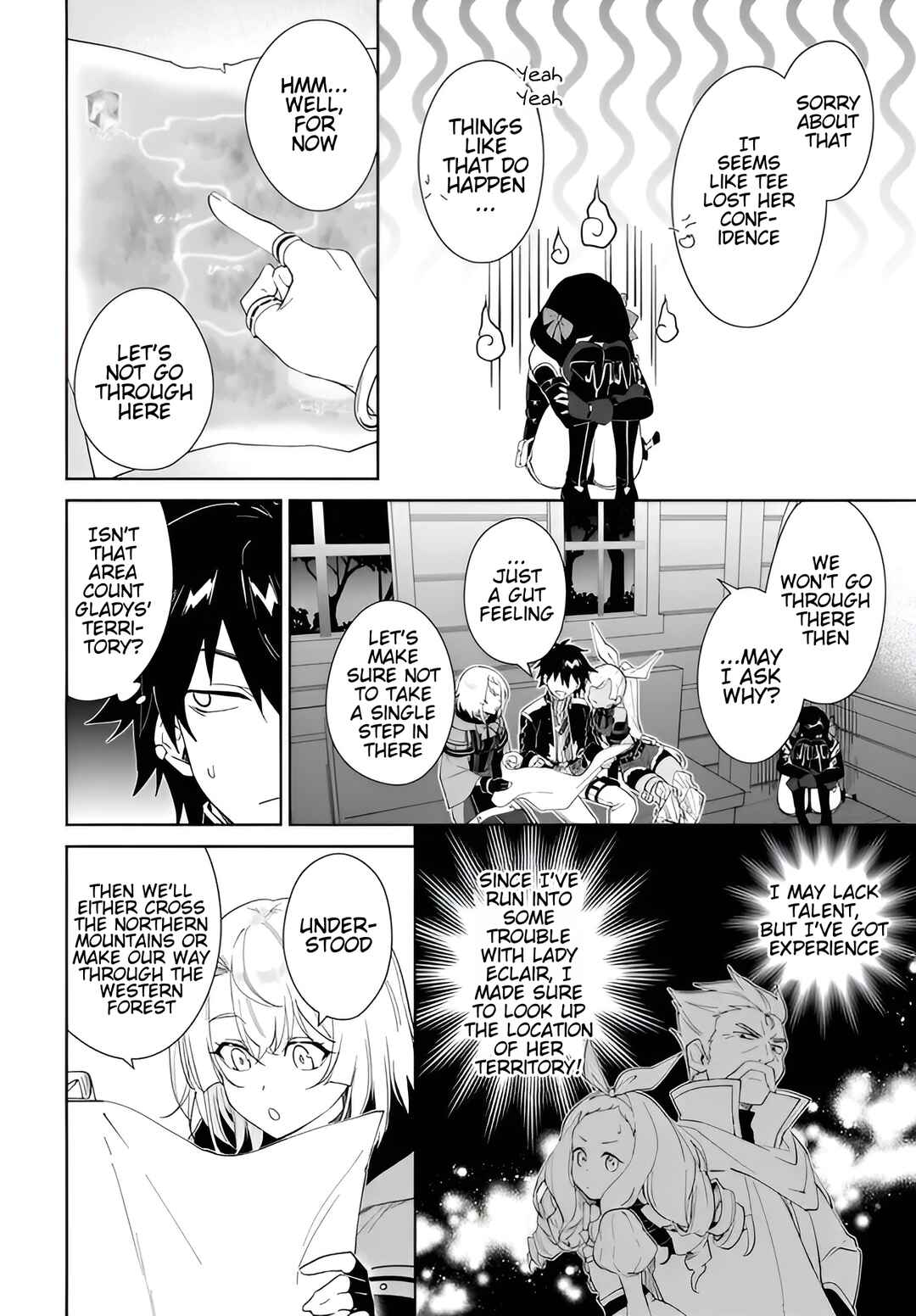 Nageki no Bourei wa Intai Shitai ~Saijaku Hunter ni Yoru Saikyou Party Ikuseijutsu~ Chapter 63 - Page 21