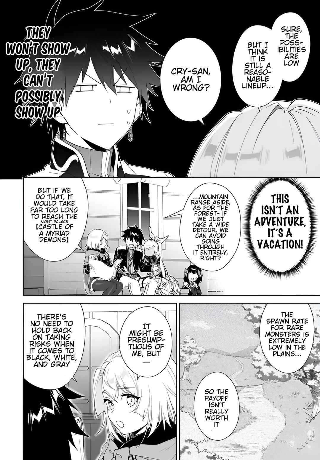 Nageki no Bourei wa Intai Shitai ~Saijaku Hunter ni Yoru Saikyou Party Ikuseijutsu~ Chapter 63 - Page 23