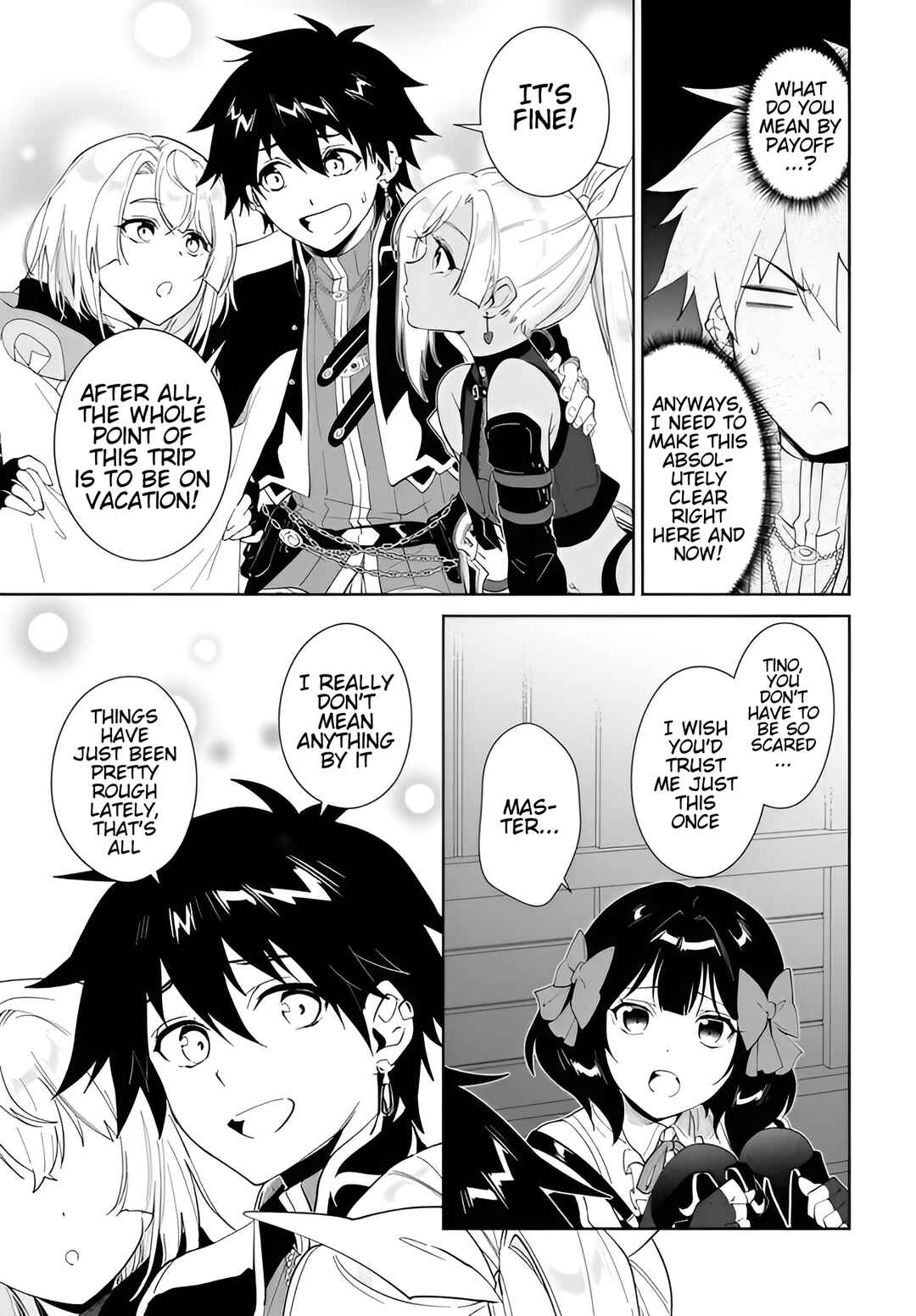 Nageki no Bourei wa Intai Shitai ~Saijaku Hunter ni Yoru Saikyou Party Ikuseijutsu~ Chapter 63 - Page 24