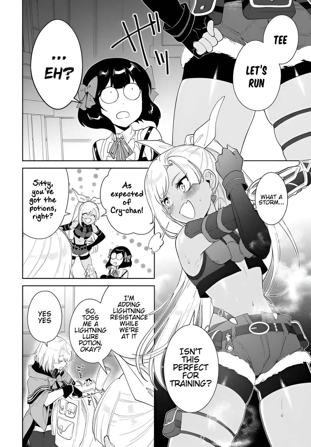 Nageki no Bourei wa Intai Shitai ~Saijaku Hunter ni Yoru Saikyou Party Ikuseijutsu~ Chapter 63 - Page 27