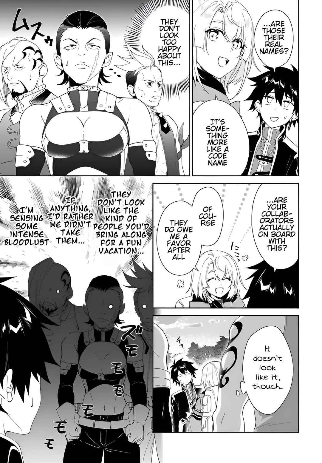 Nageki no Bourei wa Intai Shitai ~Saijaku Hunter ni Yoru Saikyou Party Ikuseijutsu~ Chapter 63 - Page 6