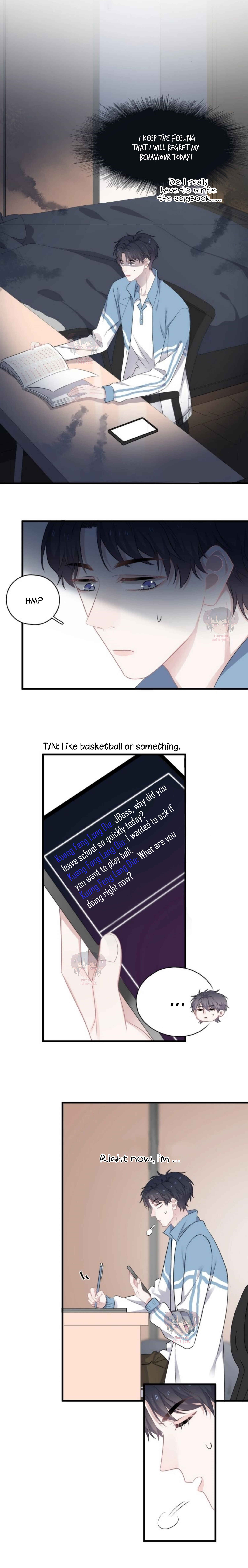 The Guy Inside Me Chapter 8 - Page 5