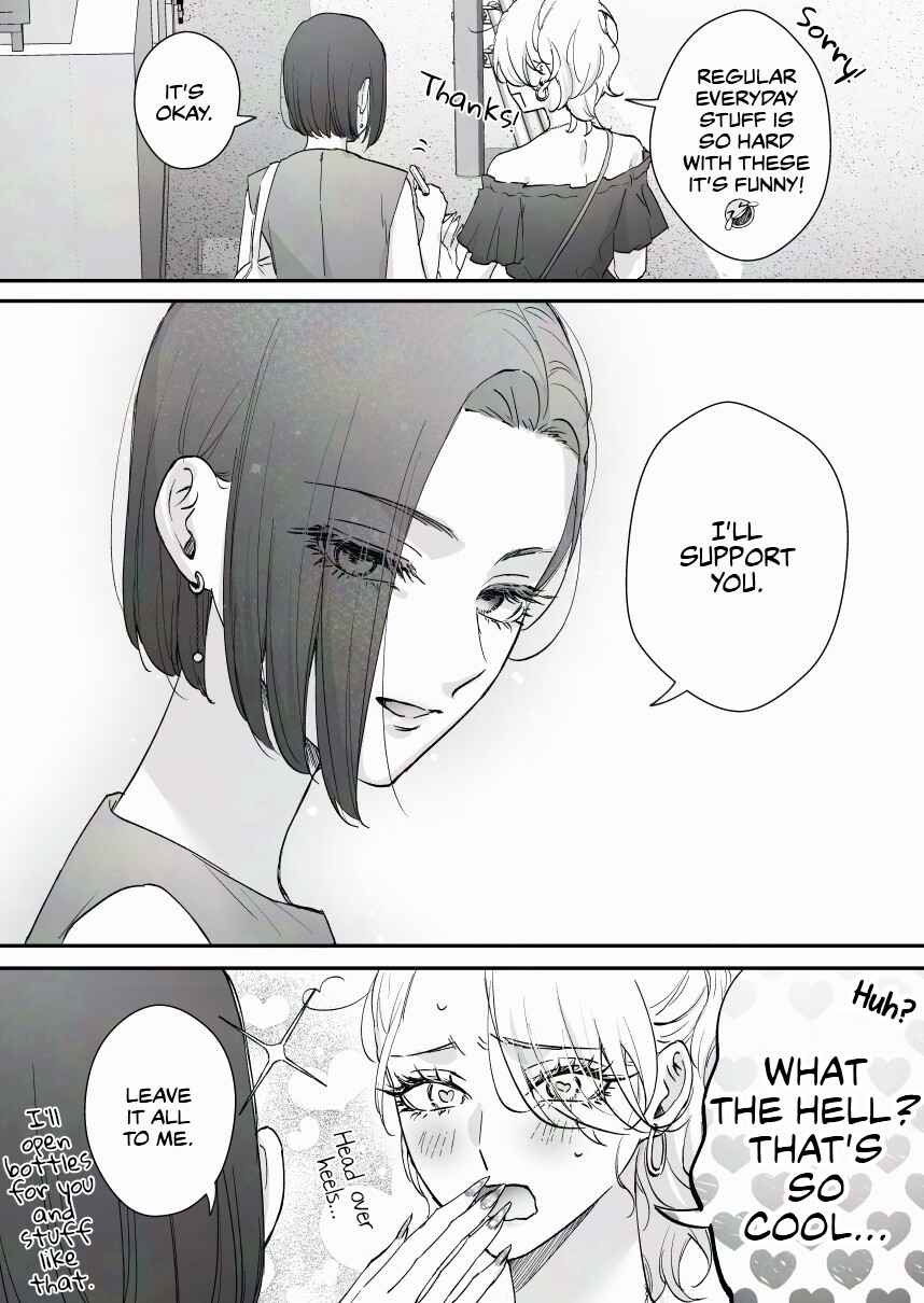 Osananajimi BIGLOVE Chapter 66 - Page 2