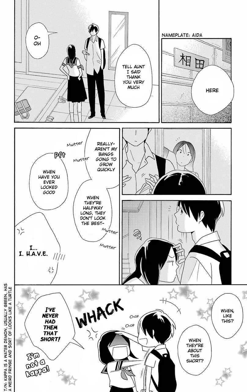 Kimi to Boku. Chapter 53 - Page 11