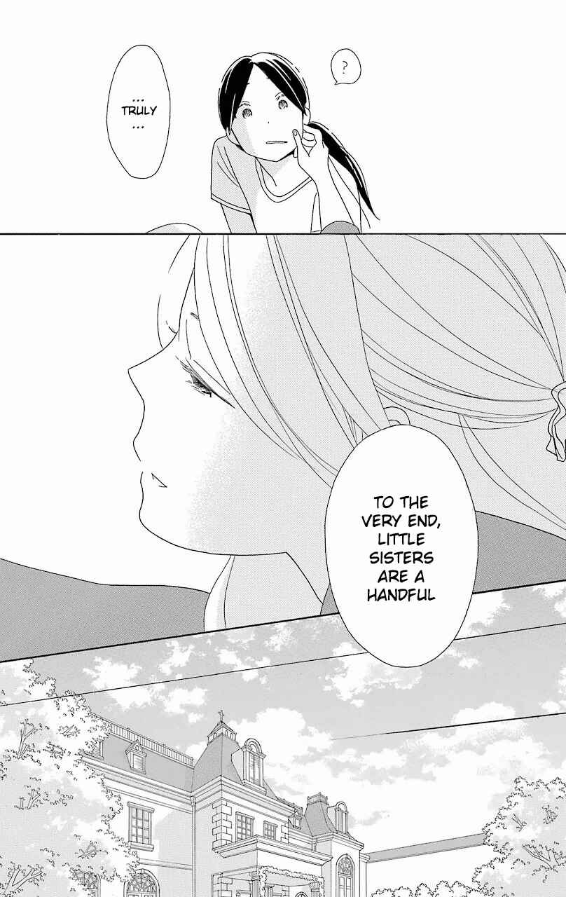 Kimi to Boku. Chapter 53 - Page 40