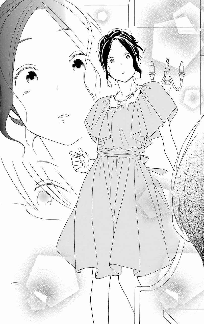 Kimi to Boku. Chapter 53 - Page 45