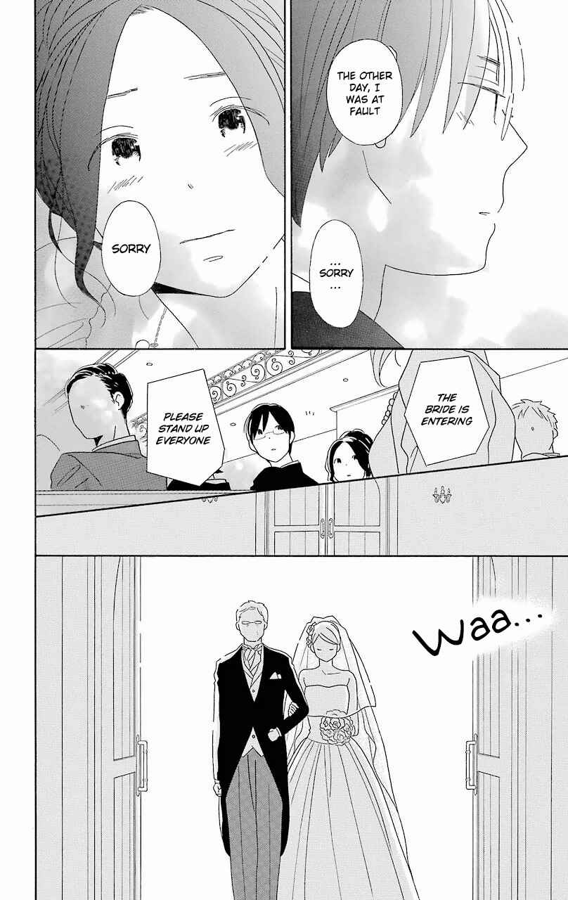 Kimi to Boku. Chapter 53 - Page 49