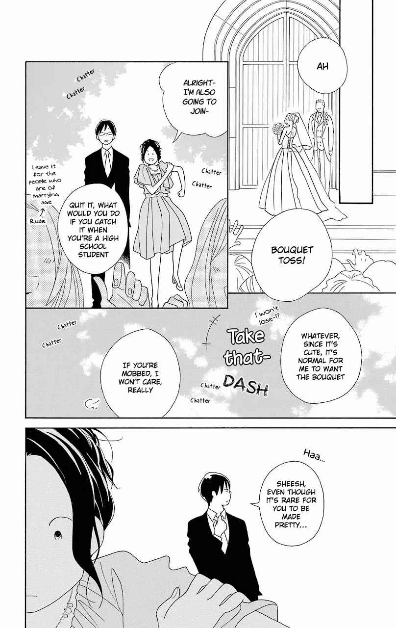Kimi to Boku. Chapter 53 - Page 55