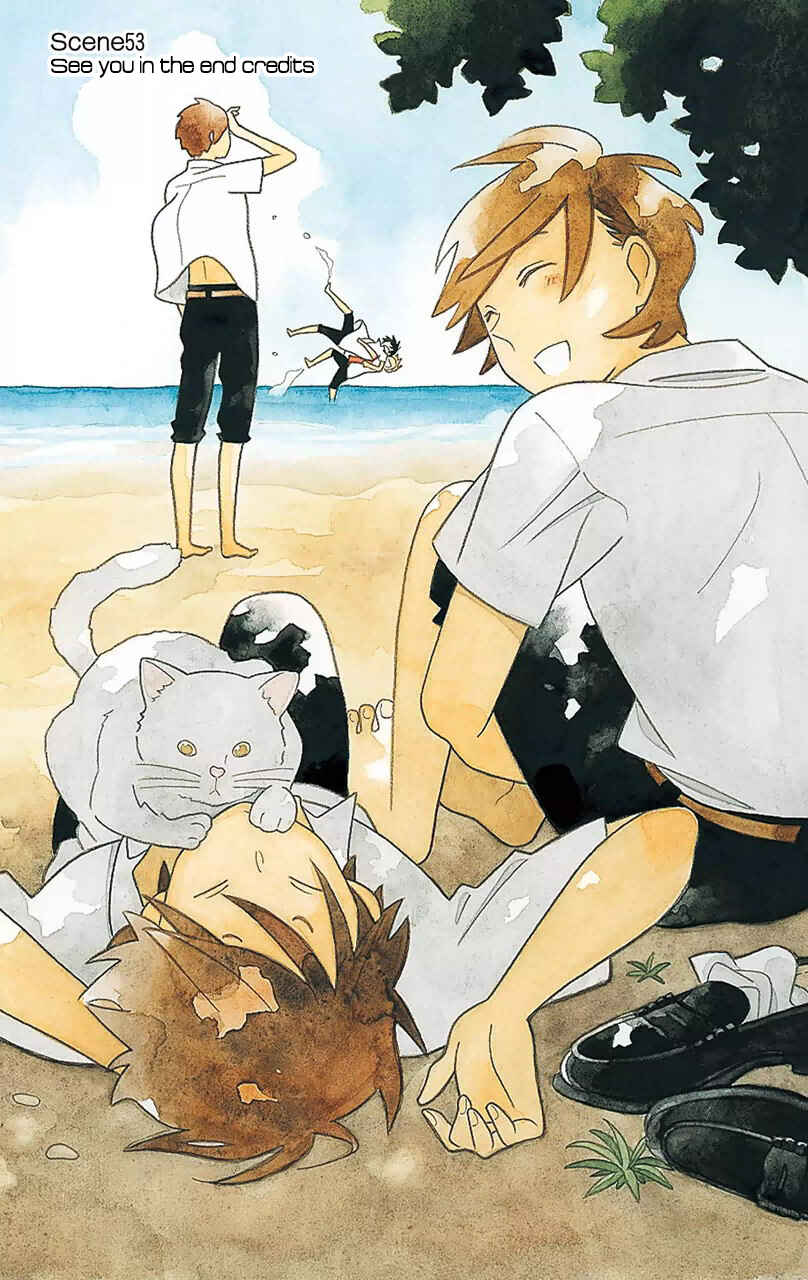 Kimi to Boku. Chapter 53 - Page 8