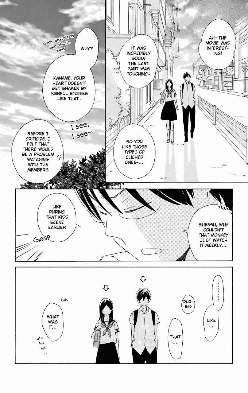 Kimi to Boku. Chapter 53 - Page 9