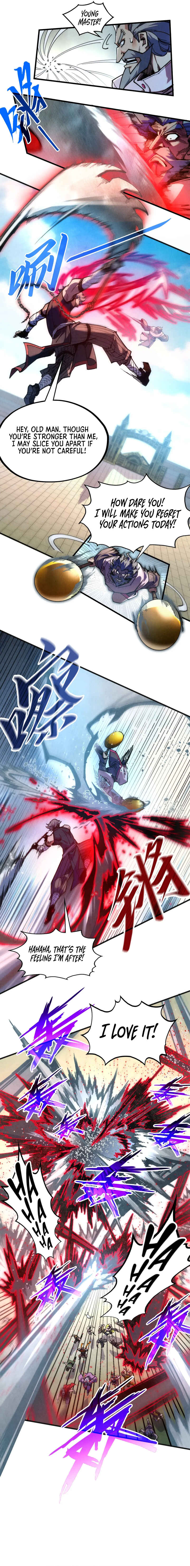 Zhè Yí Shì Wǒ Yào Dāng Zhì Zūn Chapter 317 - Page 13