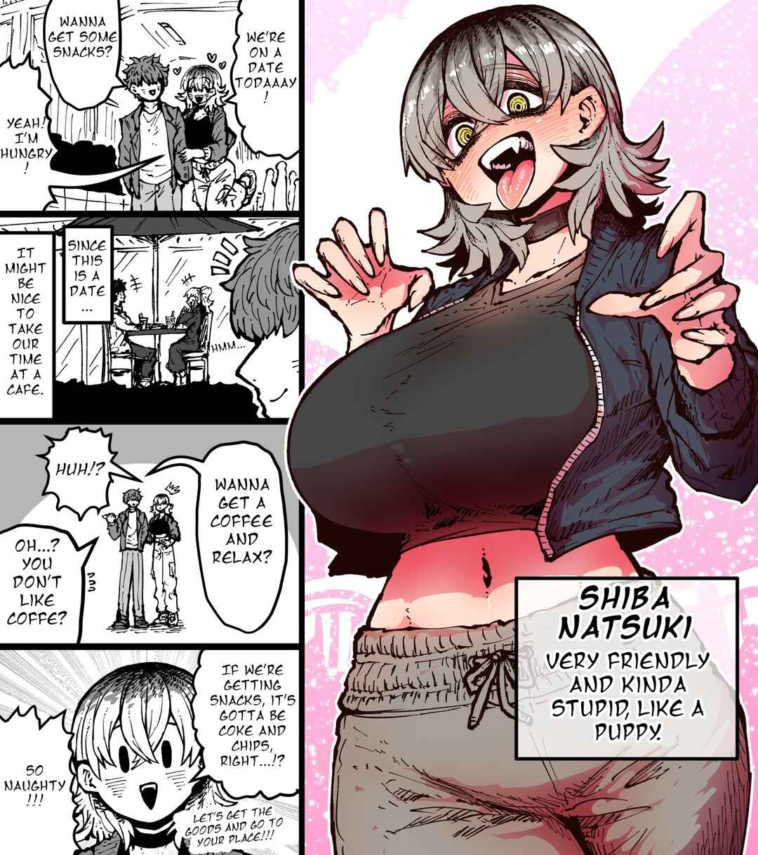 Sexual Service Co. - Everyday Extras Chapter 9 - Page 1